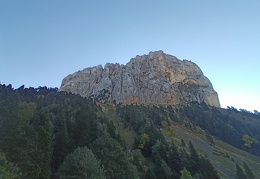 10/21 - Mont Aiguille